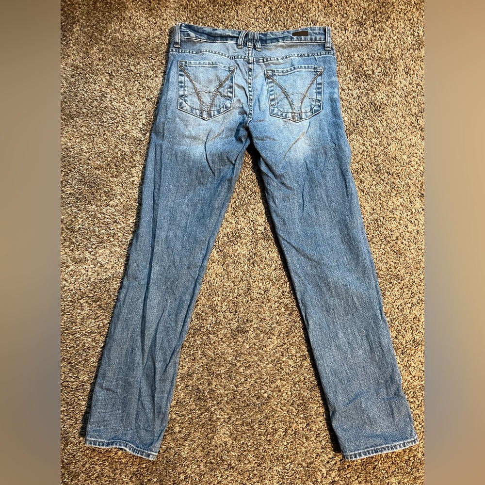 Kut from the Kloth Slightly Distressed Catherine Boyfriend Jeans - Size 4 - Picture 2 of 6